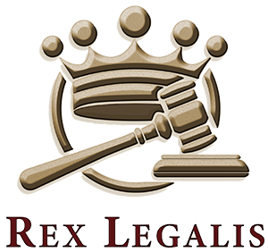 REX LEGALIS Logo